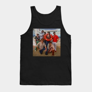 THE YACHT  LEGEND ROCK Tank Top